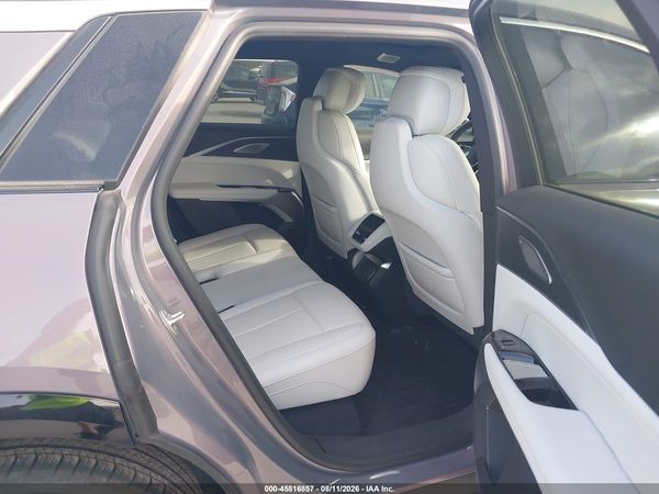 2026 CADILLAC LYRIQ PREMIUM LUXURY AWD