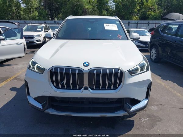 2025 BMW X1 XDRIVE28I