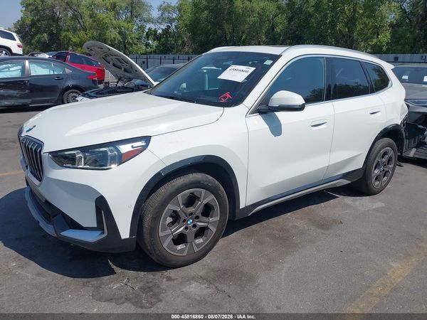 2025 BMW X1 XDRIVE28I