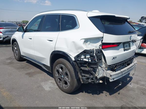 2025 BMW X1 XDRIVE28I