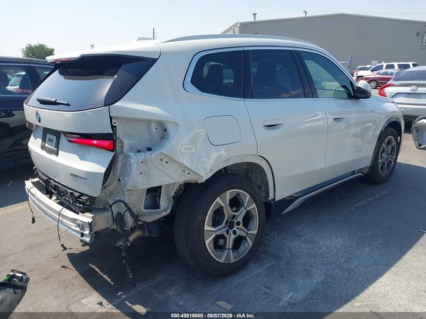 2025 BMW X1 XDRIVE28I
