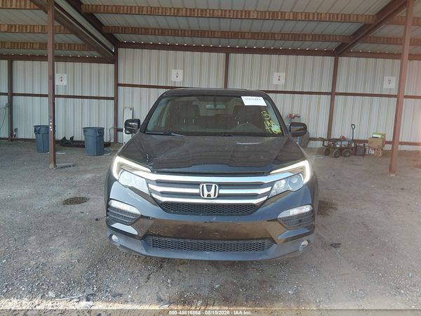 2017 HONDA PILOT EX-L