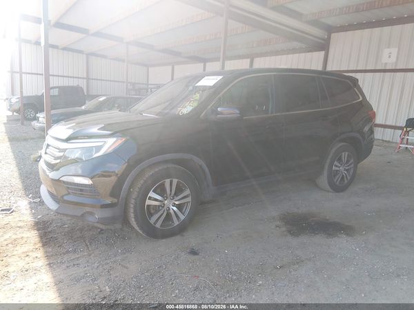 2017 HONDA PILOT EX-L
