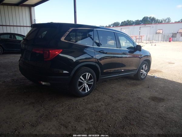 2017 HONDA PILOT EX-L