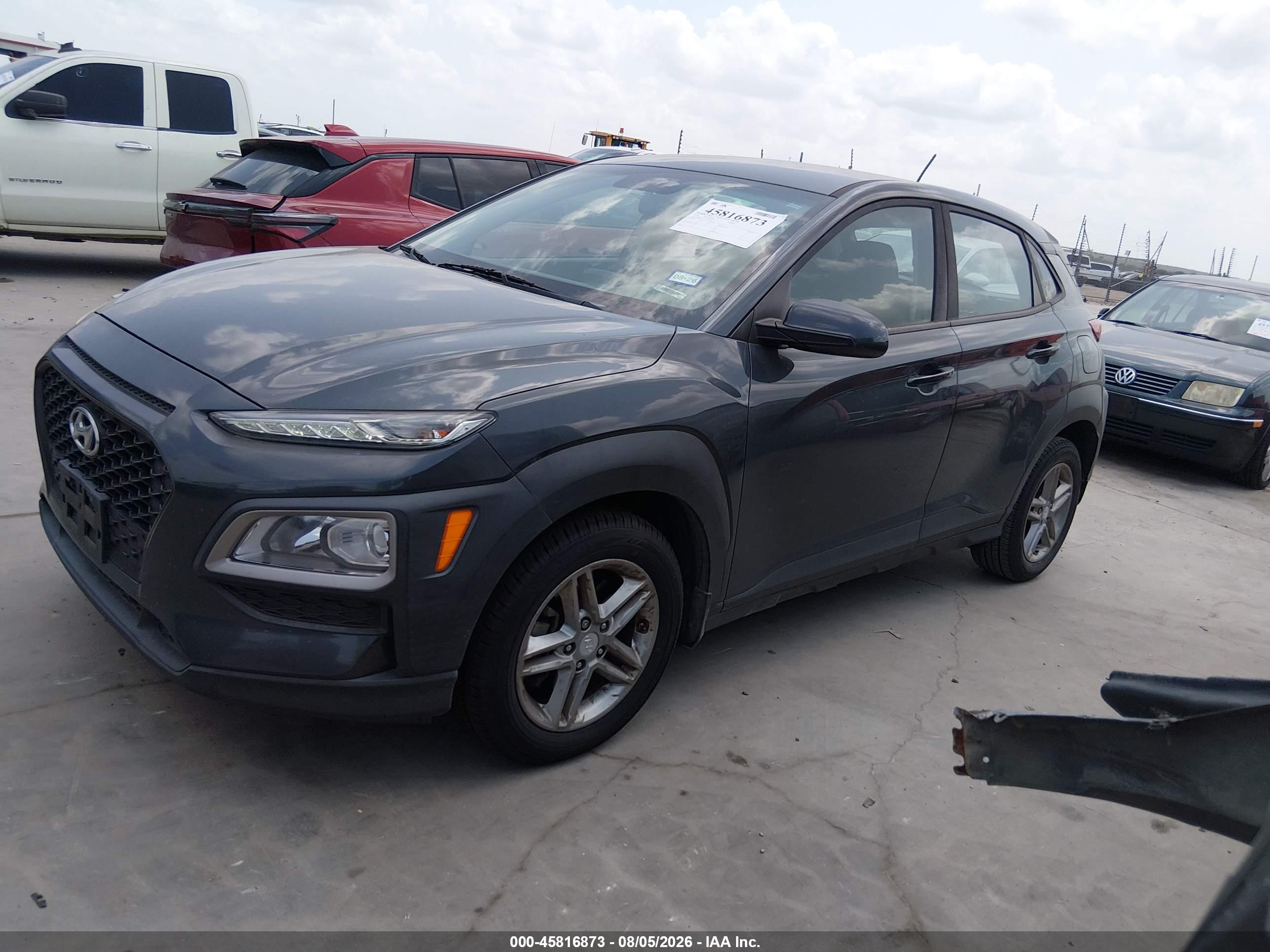 2018 HYUNDAI KONA SE