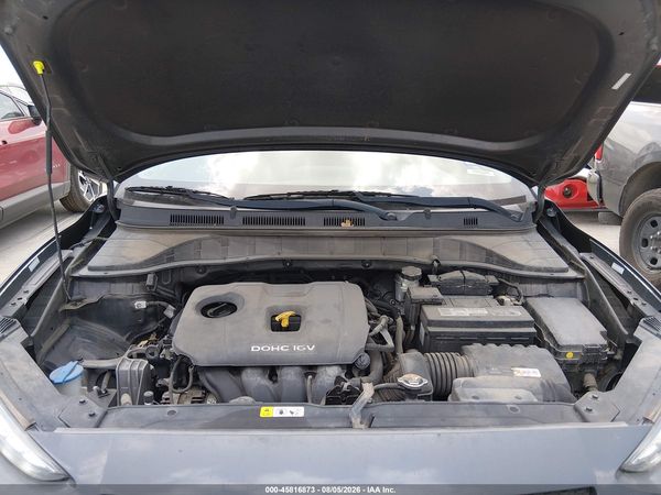 2018 HYUNDAI KONA SE