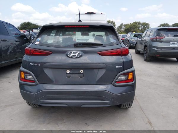 2018 HYUNDAI KONA SE