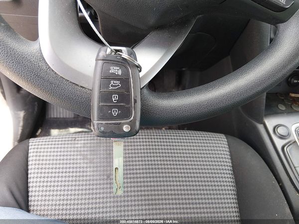 2018 HYUNDAI KONA SE