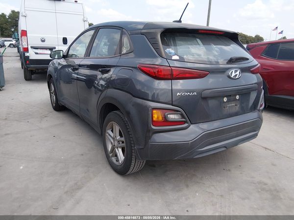 2018 HYUNDAI KONA SE