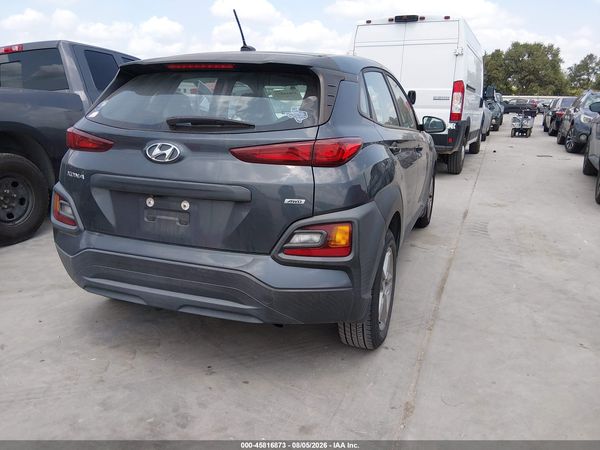 2018 HYUNDAI KONA SE