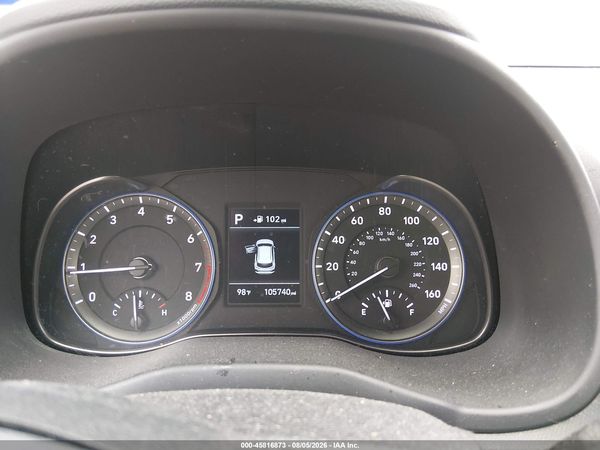 2018 HYUNDAI KONA SE