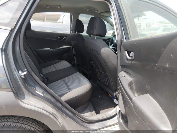 2018 HYUNDAI KONA SE