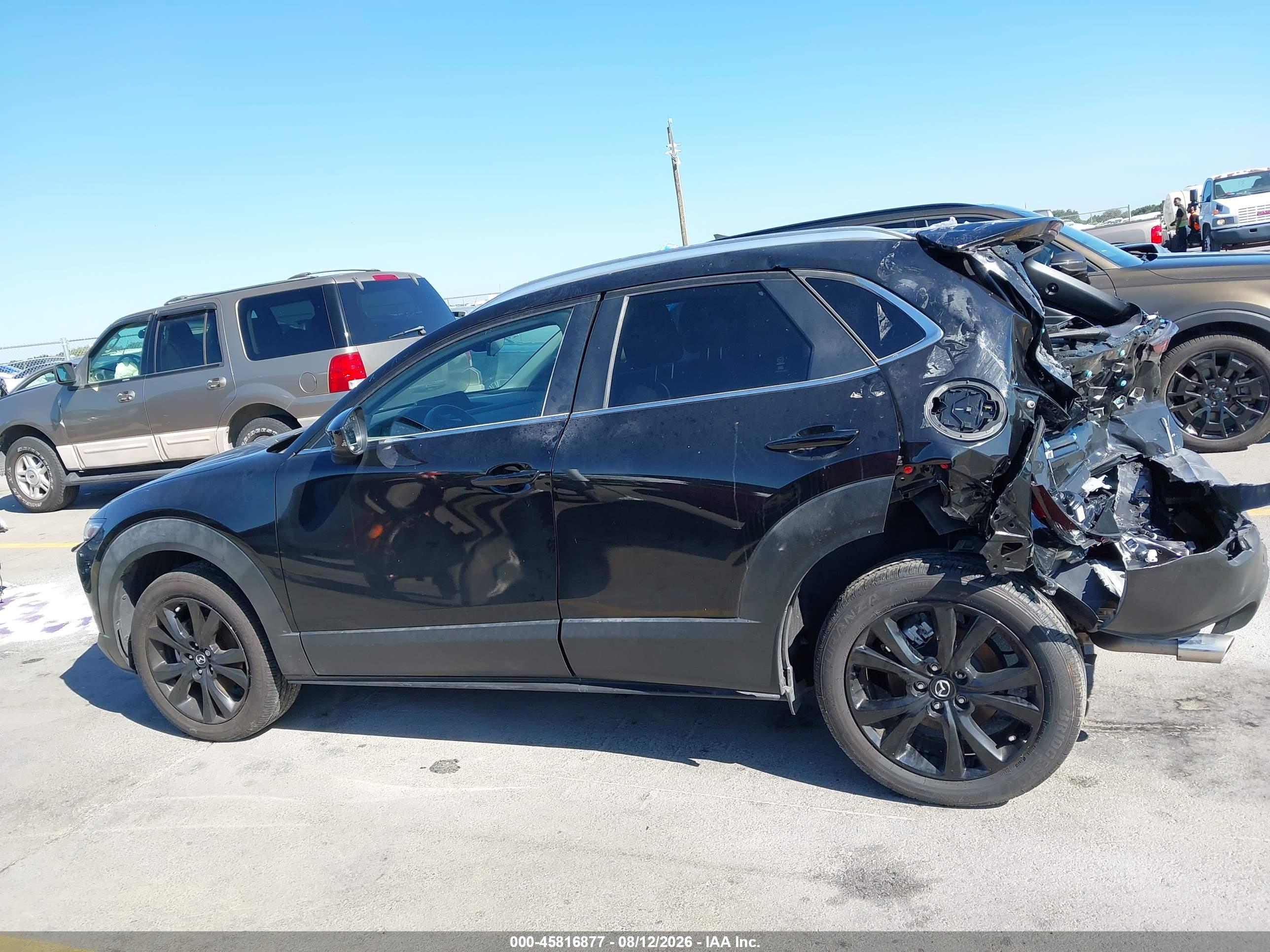 2025 MAZDA CX-30 2.5 S SELECT SPORT