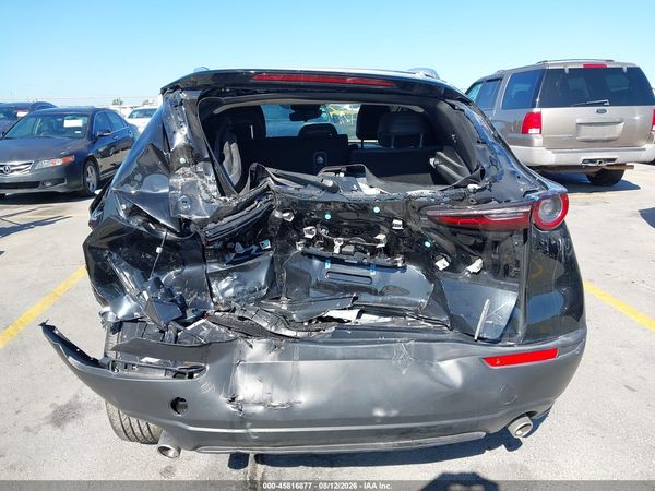2025 MAZDA CX-30 2.5 S SELECT SPORT