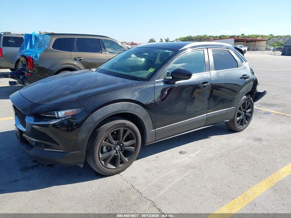 2025 MAZDA CX-30 2.5 S SELECT SPORT