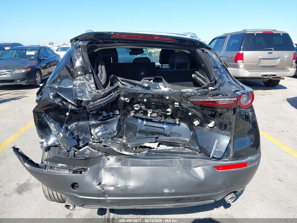 2025 MAZDA CX-30 2.5 S SELECT SPORT