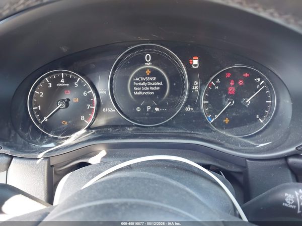 2025 MAZDA CX-30 2.5 S SELECT SPORT