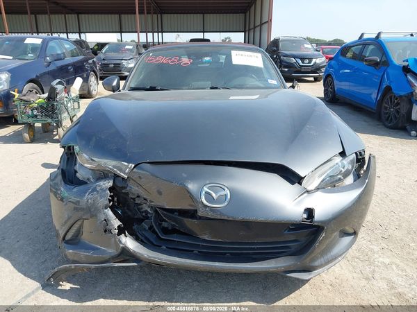 2018 MAZDA MX-5 MIATA GRAND TOURING