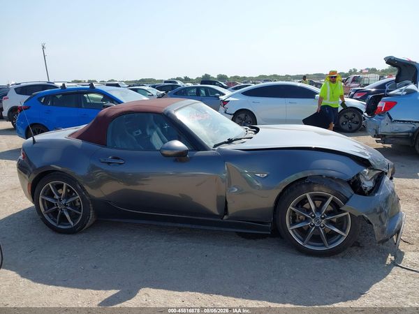 2018 MAZDA MX-5 MIATA GRAND TOURING