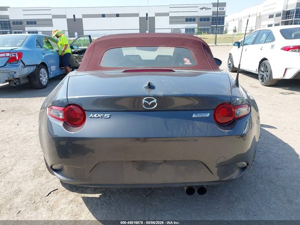 2018 MAZDA MX-5 MIATA GRAND TOURING