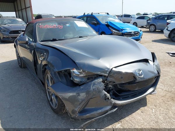 2018 MAZDA MX-5 MIATA GRAND TOURING