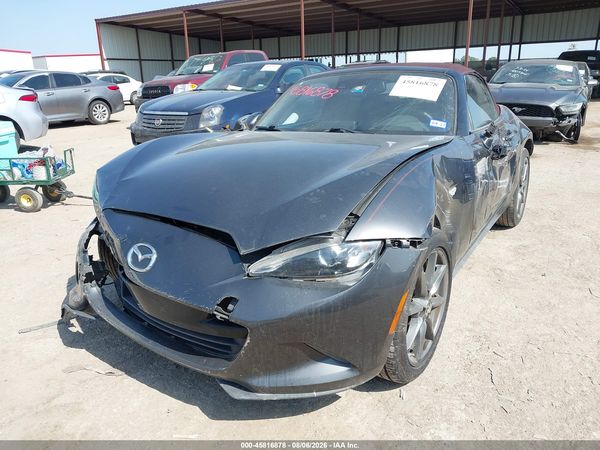 2018 MAZDA MX-5 MIATA GRAND TOURING