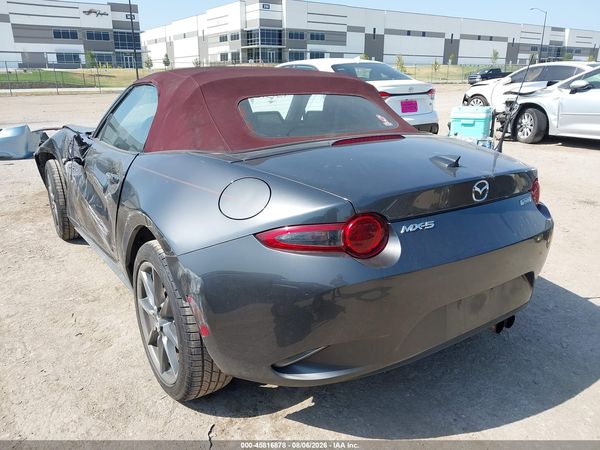 2018 MAZDA MX-5 MIATA GRAND TOURING