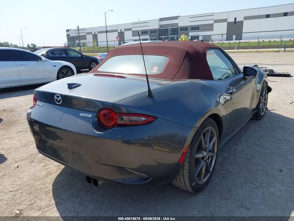 2018 MAZDA MX-5 MIATA GRAND TOURING