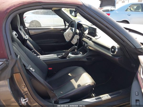 2018 MAZDA MX-5 MIATA GRAND TOURING
