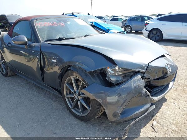 2018 MAZDA MX-5 MIATA GRAND TOURING