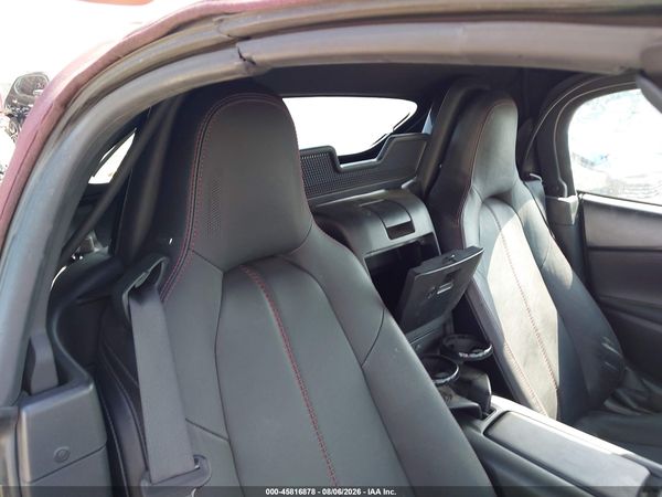 2018 MAZDA MX-5 MIATA GRAND TOURING