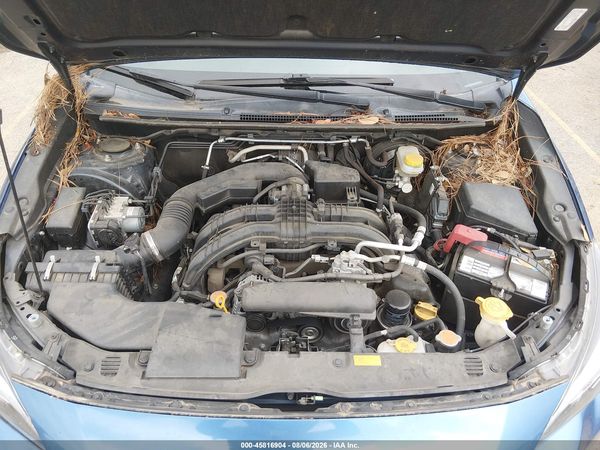2019 SUBARU CROSSTREK 2.0I LIMITED