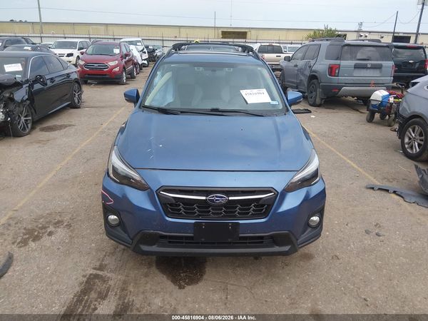 2019 SUBARU CROSSTREK 2.0I LIMITED