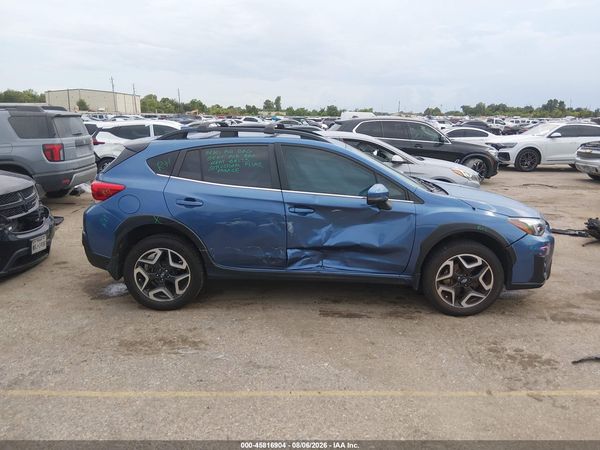 2019 SUBARU CROSSTREK 2.0I LIMITED