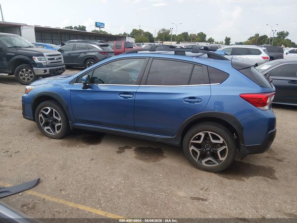 2019 SUBARU CROSSTREK 2.0I LIMITED