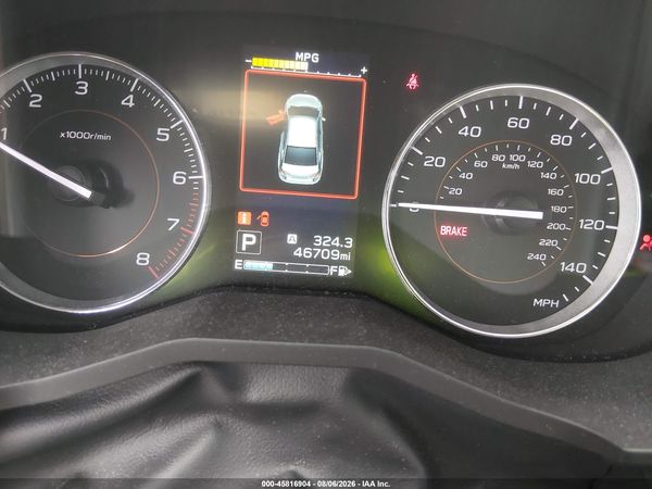2019 SUBARU CROSSTREK 2.0I LIMITED