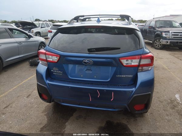 2019 SUBARU CROSSTREK 2.0I LIMITED