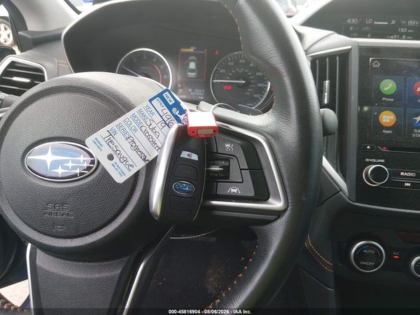 2019 SUBARU CROSSTREK 2.0I LIMITED