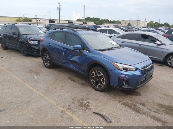 2019 SUBARU CROSSTREK 2.0I LIMITED