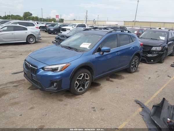 2019 SUBARU CROSSTREK 2.0I LIMITED