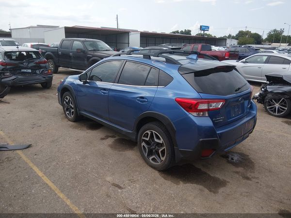 2019 SUBARU CROSSTREK 2.0I LIMITED