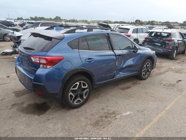 2019 SUBARU CROSSTREK 2.0I LIMITED