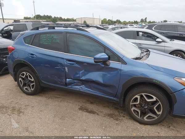 2019 SUBARU CROSSTREK 2.0I LIMITED
