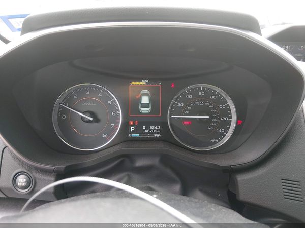 2019 SUBARU CROSSTREK 2.0I LIMITED