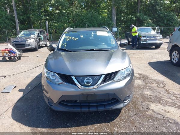 2018 NISSAN ROGUE SPORT SV