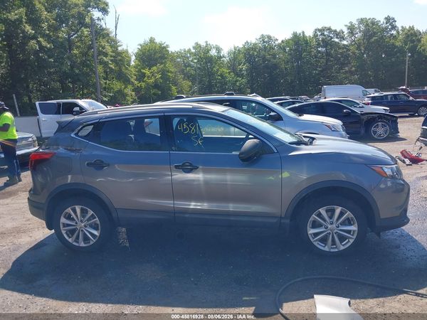 2018 NISSAN ROGUE SPORT SV