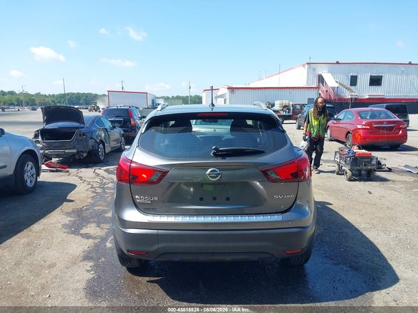 2018 NISSAN ROGUE SPORT SV