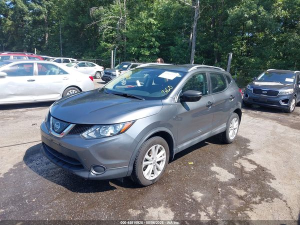 2018 NISSAN ROGUE SPORT SV