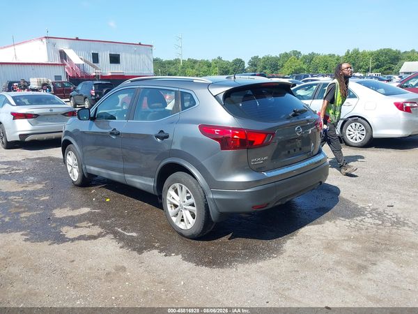 2018 NISSAN ROGUE SPORT SV