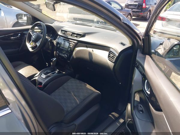 2018 NISSAN ROGUE SPORT SV